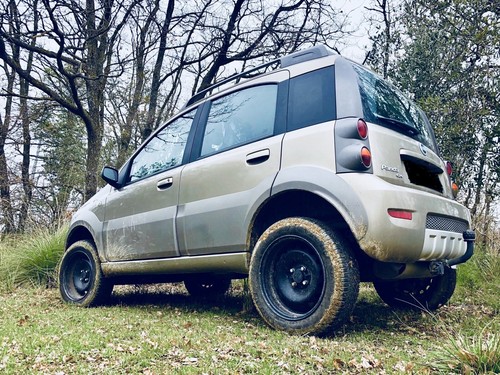 Tamponi fine corsa fiat panda - corsa,