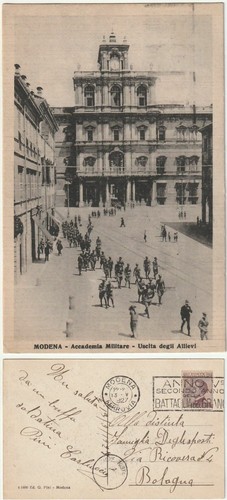 Modena accademia militare - -,