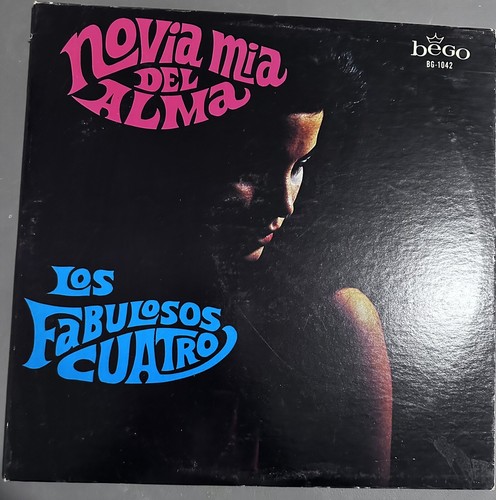 Los fabulosos cuatro - fabulosos,