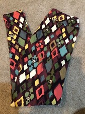 OS Lularoe Leggings Disney