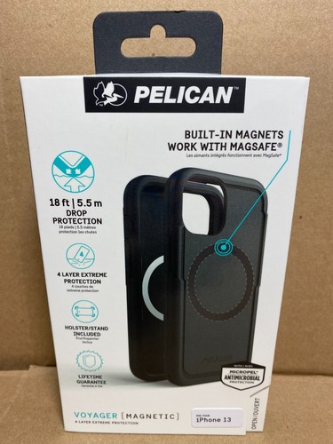 Custodia magnetica pelican - custodia,