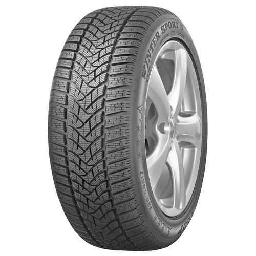 Gomma invernale dunlop winter - invernale,