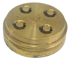 TRAFILA IN BRONZO MACCHERONI RIGATI Kenwood Pasta Maker MAJOR AT910 PASTA PENNE