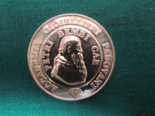 L68 medaglia accademia - l68*-,