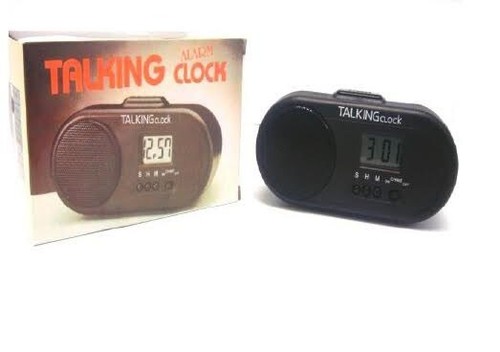 Sveglia snooze batteria - sveglia,