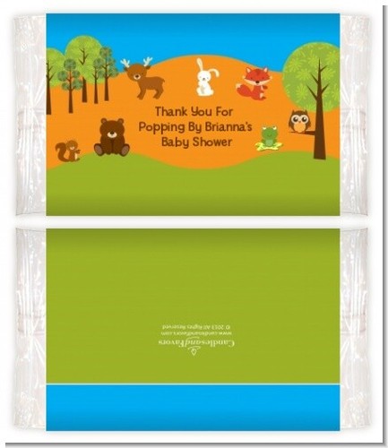 Animali della foresta - della,
