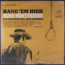 HUGO MONTENEGRO: hang 'em high
