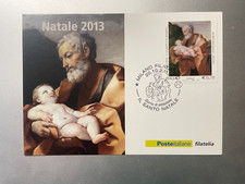 2014 Cartolina Filatelica