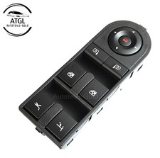 Power window switch suitable