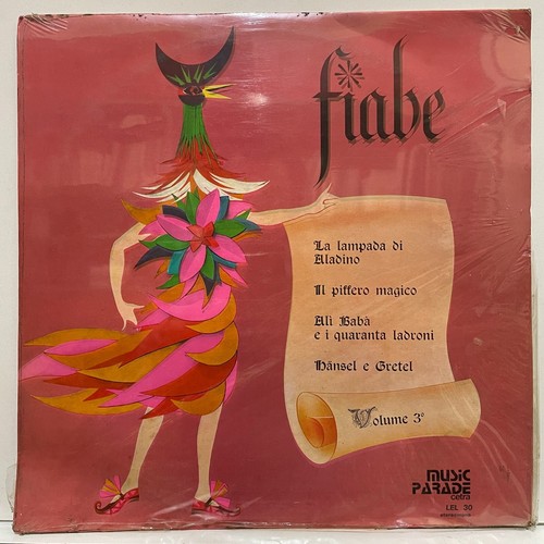 Fiabe vol music - vol,