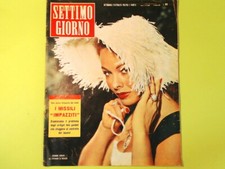 SETTIMO GIORNO 23 MARZO 1957