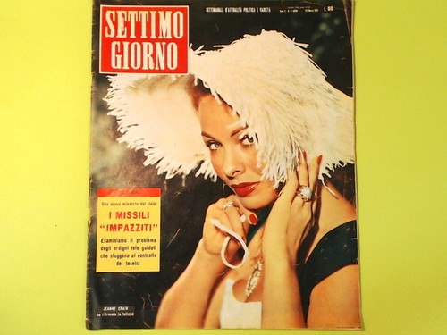 Settimo giorno marzo 1957 - settimo,