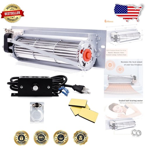 Kit soffiatore camino compact - kit,