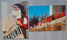 Desulo Costumi Due Cartoline