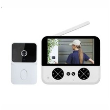Videocitofono wireless - videocitofono,