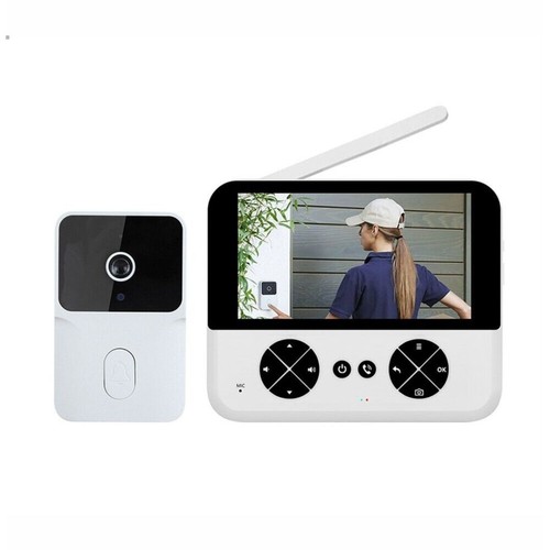 Videocitofono wireless - videocitofono,