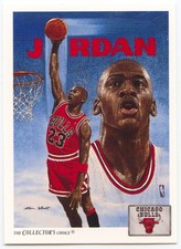 Michael Jordan 1991-92 Upper