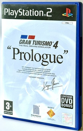 Gran turismo gt4 prologue - 4,