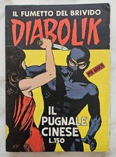 DIABOLIK prima serie  n.   23