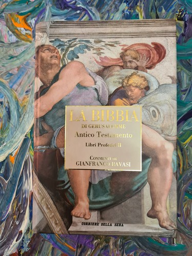 Bibbia gerusalemme - la,