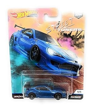 Hot wheels car - culture, street