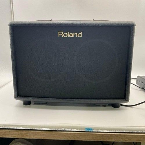 Roland amplificatore - ac-33,
