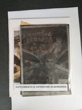 LUCIDO TELEROMPO SUPPLEMENTO LE AVVENTURE DI BERNARDA 1975  (cod.I31)