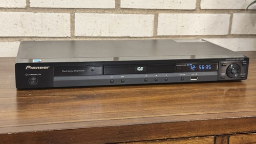 Lettore dvd pioneer 410v - lettore, dv-410v