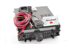 Ricetrasmettitore YAESU FT-847