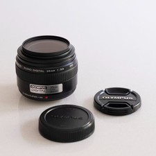 Obiettivo Olympus Zuiko Digital 35mm 1:3.5 MACRO