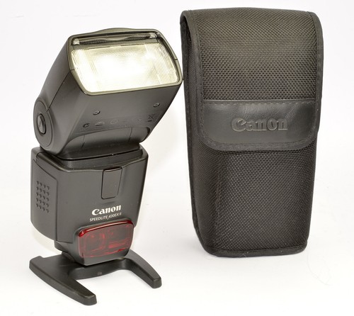 Flash sistema canon - flash,