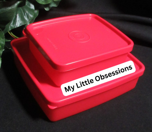 Tupperware nuovo contenitore - nuovo,