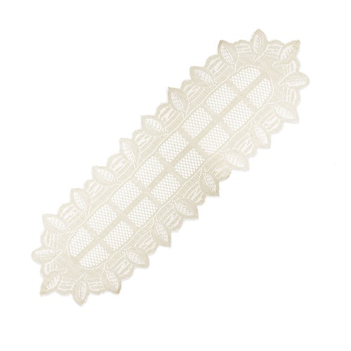 Fascia pizzo tavolo 47x14"