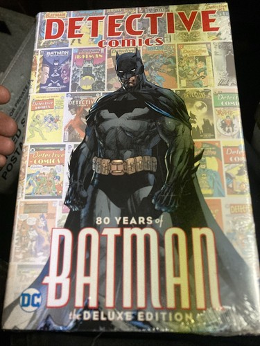 Detective comics anni di - anni,