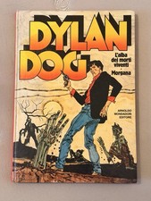 DYLAN DOG L'Alba dei Morti