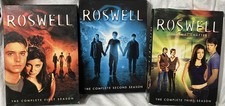 Roswell Complete Series DVD