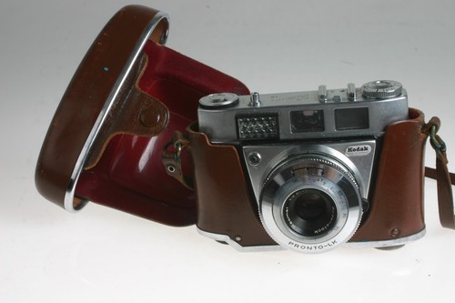 Kodak retinette con bastone - retinette,