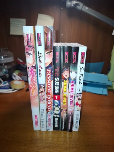Lotto manga hentai - hentai, magic