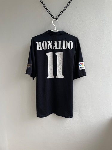 Maglia trasferta real - maglia,