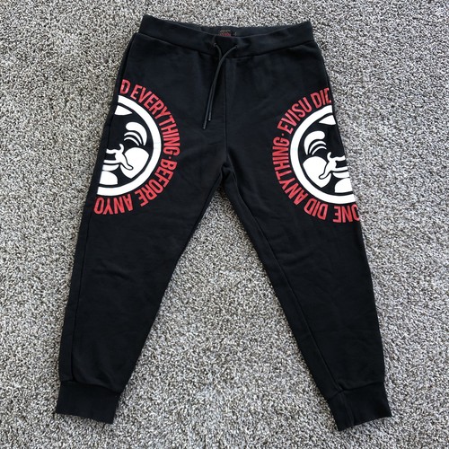 Pantaloni jogging evisu - da,
