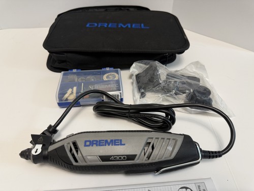 Dremel 4300 kit - 4300, utensili