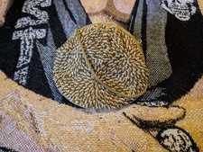 Borsa da sera vintage oro con