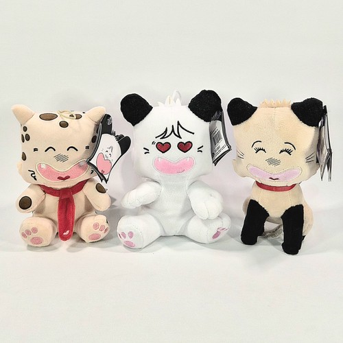 Hello spank peluche set - peluche,
