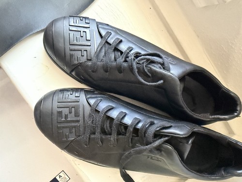 Fendi men sneakers 12us - men's,