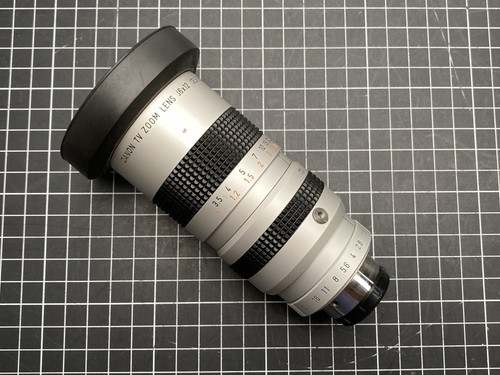 Canon obiettivo zoom - canon, tv