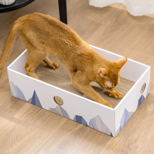 Tiragraffi per gatti con - gatti,