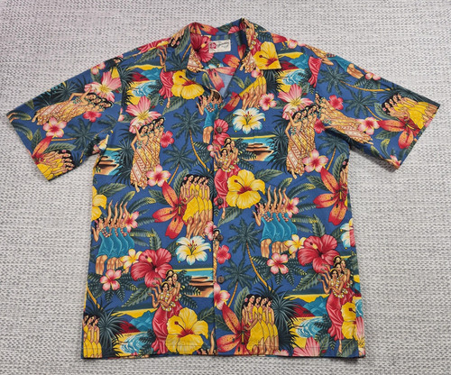 Camicia vintage hilo - vintage,