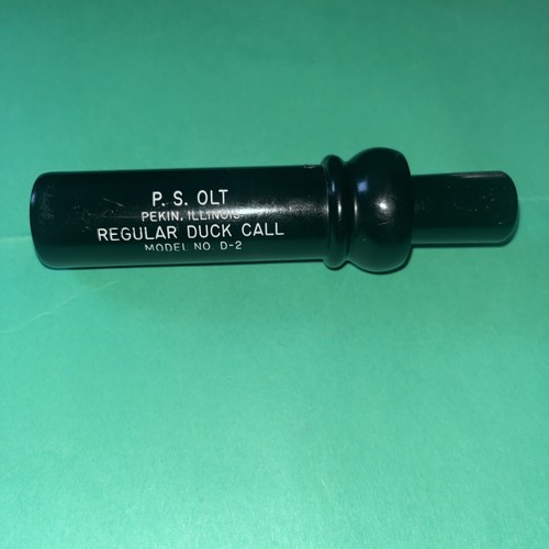 Vintage olt modello d - p.s., d-2