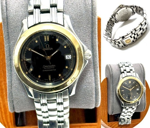 Omega seamaster 120m men - 120m, men's