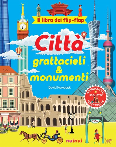 Libri david hawcock citta - david,
